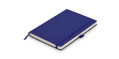Lamy - Softcover Notebook -  A6 Blue