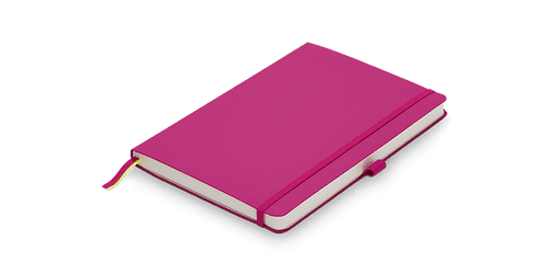 Lamy - Softcover Notebook -  A6 Pink