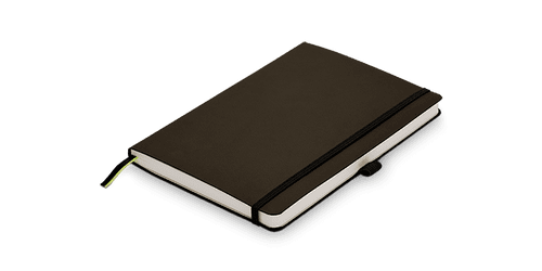 Lamy - Softcover Notebook -  A6 Umbra