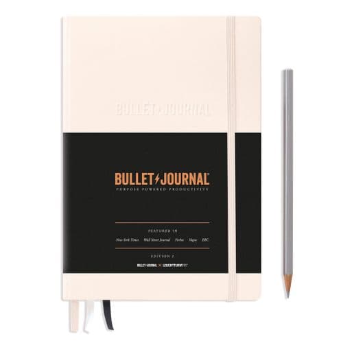 Leuchtturm 1917 - Bullet Journal Edition #2 - Blush