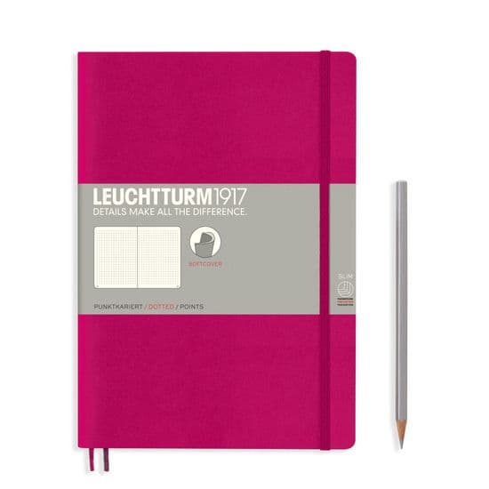 Leuchtturm 1917 - Notebook Composition (B6+) - Soft Cover