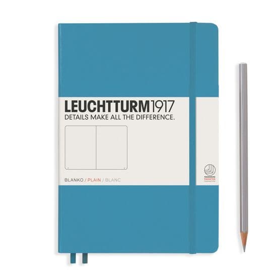 Leuchtturm 1917 - Notebook Medium (A5)  -       Hard Cover