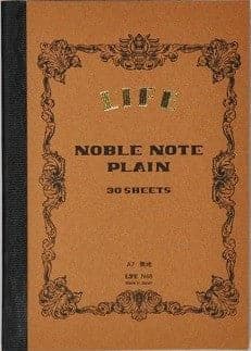 Life - Notebook - A7