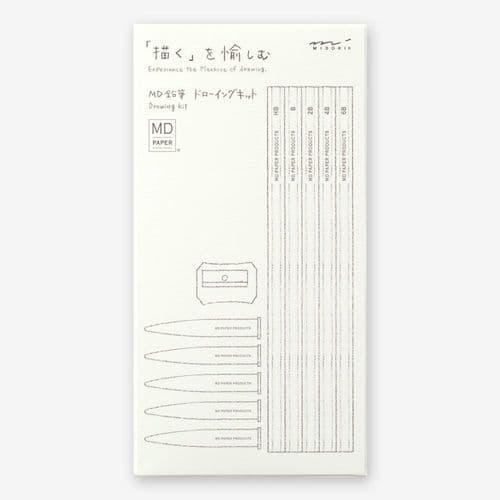 MD - Pencil Drawing Kit