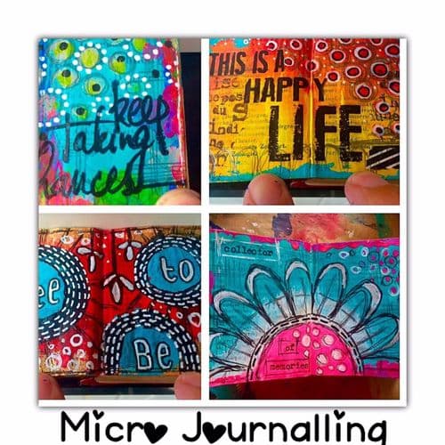 Micro Journaling with Tracy