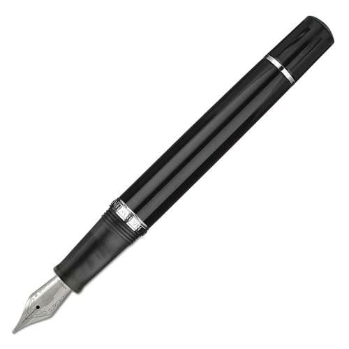 Nahvalur - Original Fountain Pen - Black