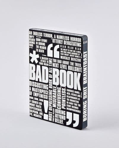 Nuuna - Graphic L - Bad Book