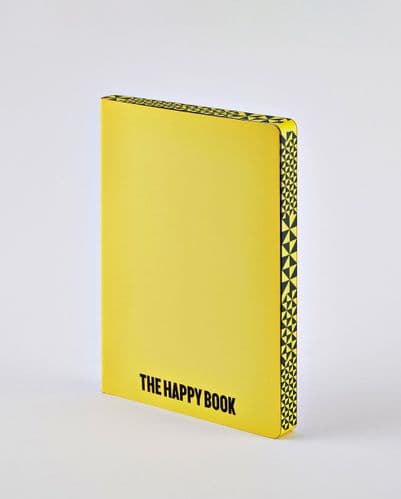 Nuuna - Graphic L - THE HAPPY BOOK BY STEFAN SAGMEISTER
