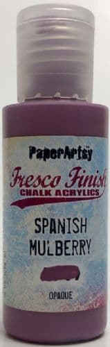 PaperArtsy - Seth Apter Paints - Singles - Spanish Mulberry