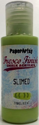 PaperArtsy - Tracy Scott Paints - Singles - Slimed