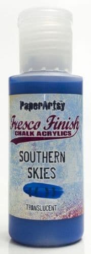 PaperArtsy - Tracy Scott Paints - Singles - Southern Skies