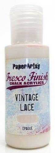 PaperArtsy - Tracy Scott Paints - Singles - Vintage Lace