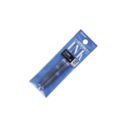 Platinum - Ink Cartridge 2pk - Light Blue