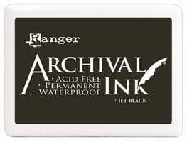 Ranger - Archival - Jumbo Jet Black