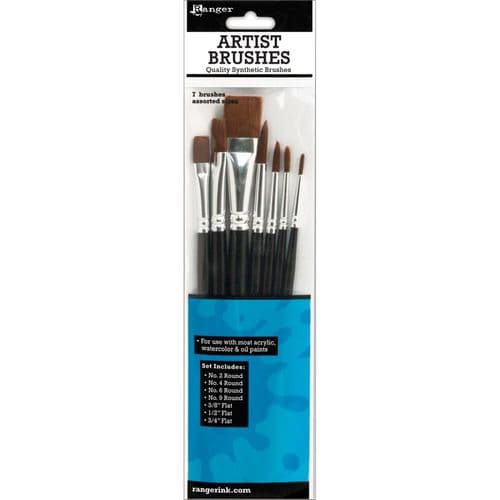 Ranger - Artist Brush Set