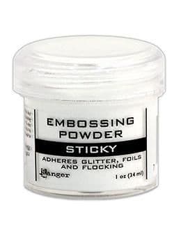 Ranger Ink - Sticky Embossing Powder