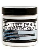 Ranger - Mediums - Texture Paste 4oz - Transparent Gloss