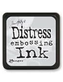 Ranger - Mini Distress Ink Pad - Embossing Ink