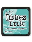 Ranger - Mini Distress Ink Pad - Evergreen Bough