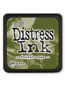 Ranger - Mini Distress Ink Pad - Forest Moss