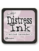 Ranger - Mini Distress Ink Pad - Milled Lavender