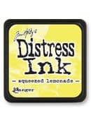 Ranger - Mini Distress Ink Pad - Squeezed Lemonade