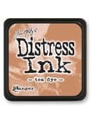 Ranger - Mini Distress Ink Pad - Tea Dye