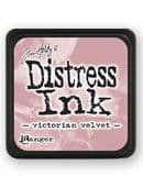 Ranger - Mini Distress Ink Pad - Victorian Velvet