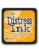 Ranger - Mini Distress Ink Pad - Wild Honey