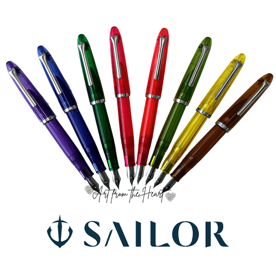 Sailor - 1911 Profit Junior S Fountain Pen