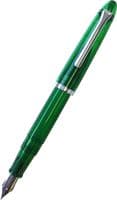 Sailor - 1911 Profit Junior S Fountain Pen - Transparent Green