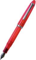 Sailor - 1911 Profit Junior S Fountain Pen - Transparent Red