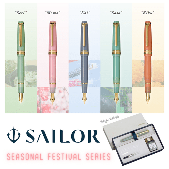 Sailor - Seasonal Festival Series