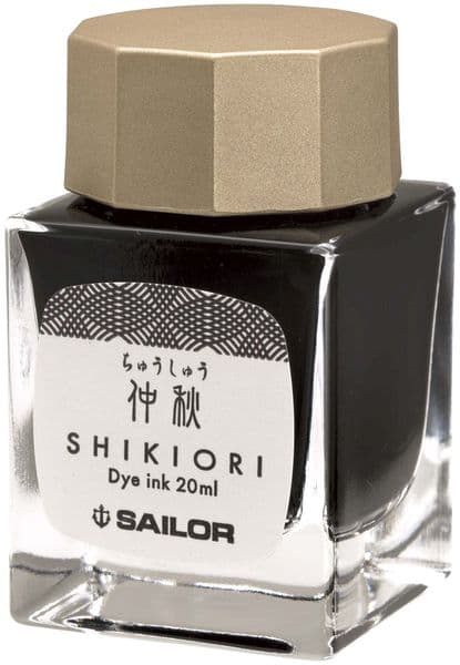 Sailor - Shikiori Ink 20ml - Chushu