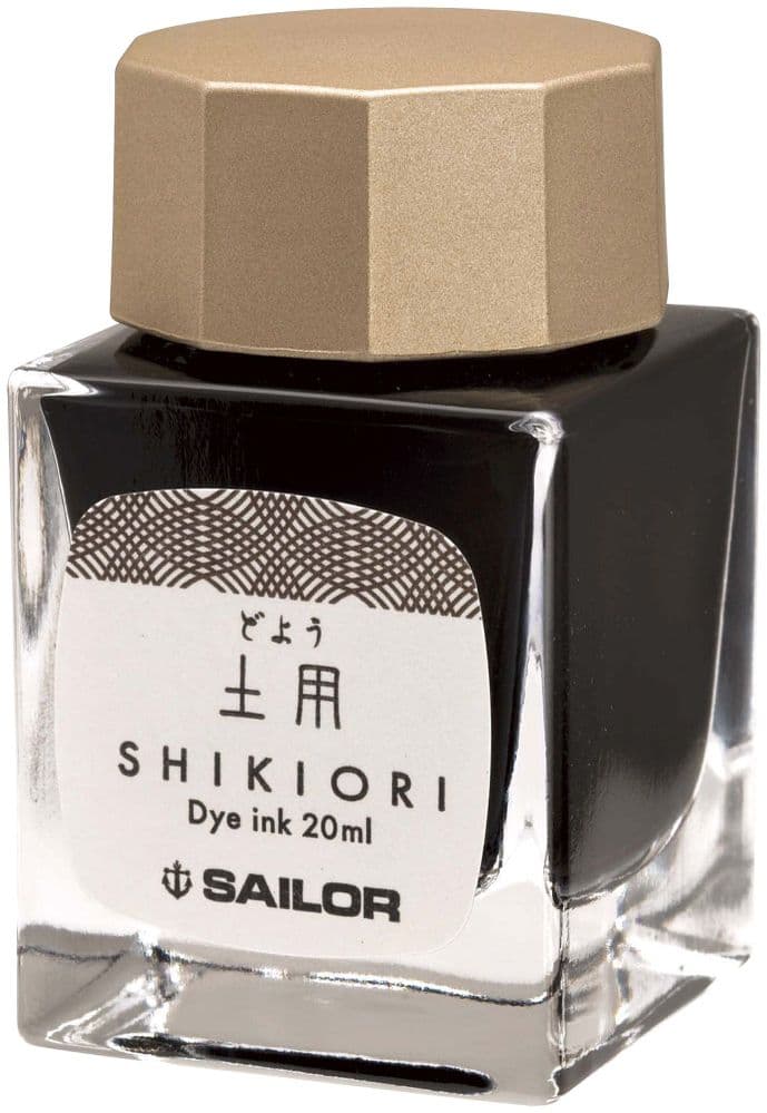 Sailor - Shikiori Ink 20ml - Doyou