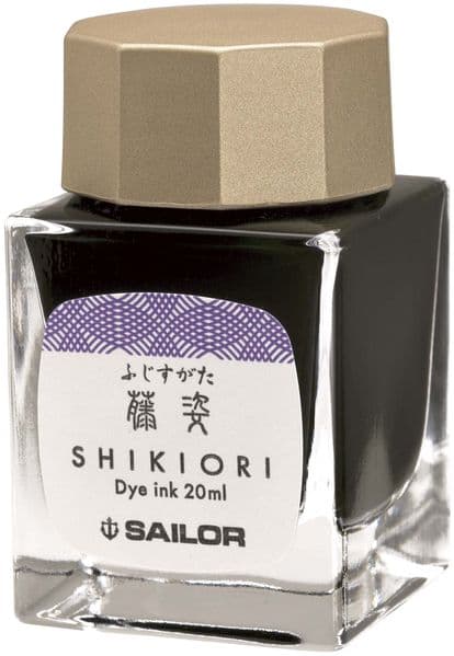 Sailor - Shikiori Ink 20ml - Fujisugata