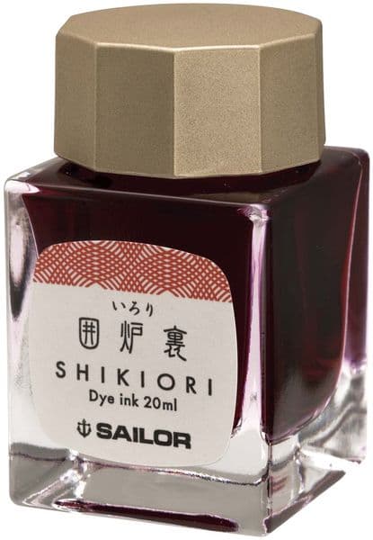 Sailor - Shikiori Ink 20ml - Irori
