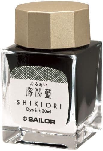 Sailor - Shikiori Ink 20ml - Miruai