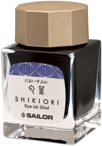 Sailor - Shikiori Ink 20ml - Nioisumire