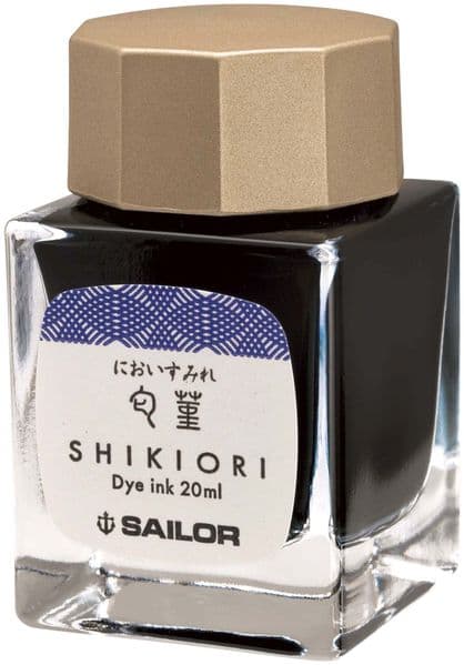 Sailor - Shikiori Ink 20ml - Nioisumire