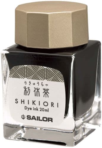 Sailor - Shikiori Ink 20ml - Rikyucha