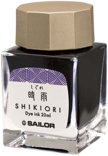 Sailor - Shikiori Ink 20ml - Shigure