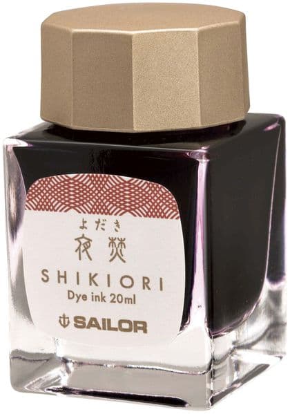 Sailor - Shikiori Ink 20ml - Yodaki