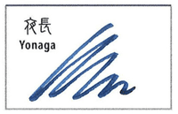 Sailor - Shikiori Ink 20ml - Yonaga