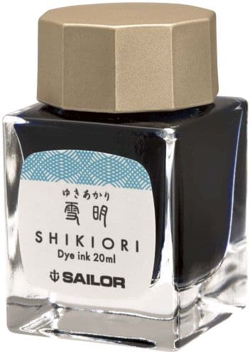 Sailor - Shikiori Ink 20ml - Yukiakari