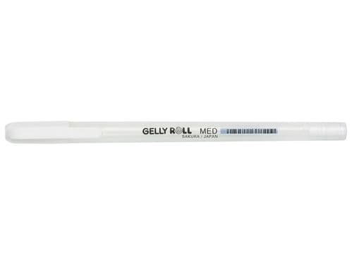 Sakura Pens - Gelly Roll - White Bold - 1