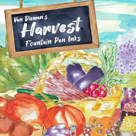 Series #6 - Harvest