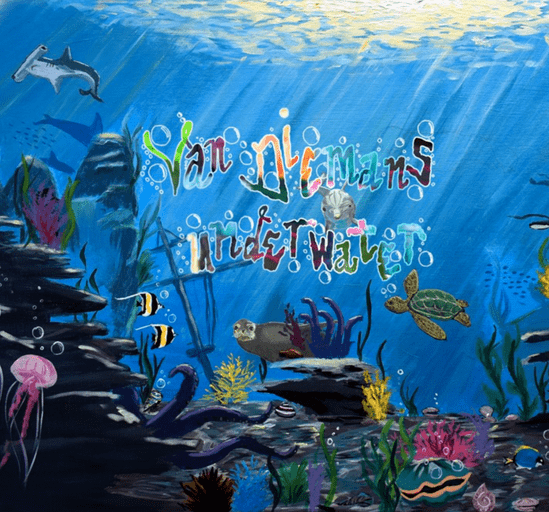 Series #7 - Underwater