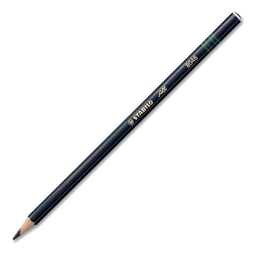Stabilo - All Pencil - Black - 12 pack