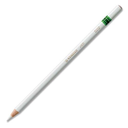Stabilo - All Pencil - White